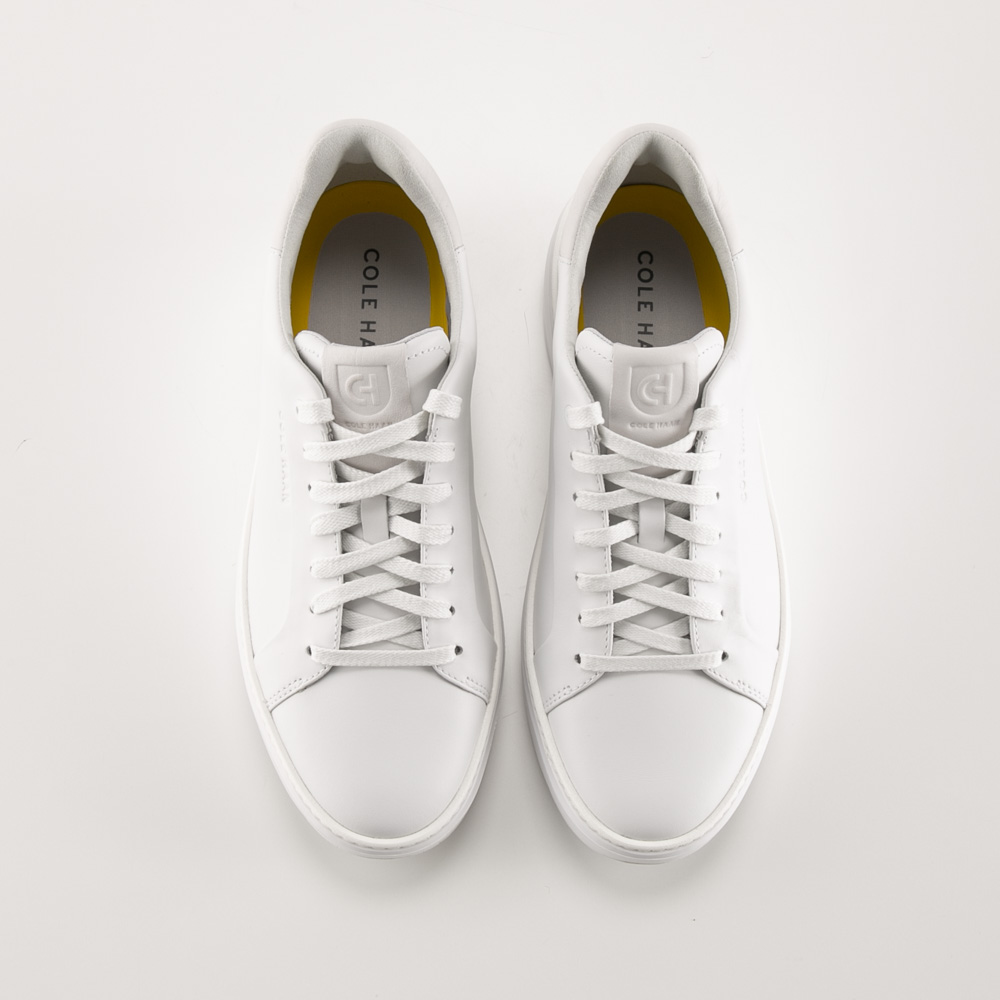 コールハーン COLE HAAN メンズスニーカー C35573 (WHT)【FITHOUSE ONLINE SHOP】