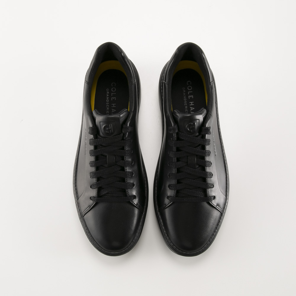 コールハーン COLE HAAN メンズスニーカー C36412 (BLK LE)【FITHOUSE ONLINE SHOP】