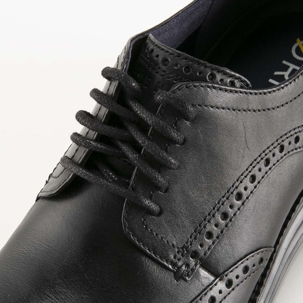 コールハーン COLE HAAN メンズスニーカー C27984 (BLK)【FITHOUSE ONLINE SHOP】