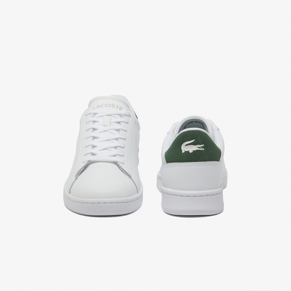 ラコステ LACOSTE メンズスニーカー CARNABY SET 224 1 SMA 48SMA0011【FITHOUSE ONLINE SHOP】