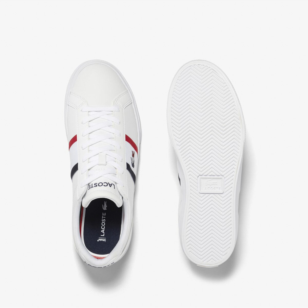ラコステ LACOSTE メンズスニーカー LEROND PRO TRI 123 1 CMA 45CMA0055【FITHOUSE ONLINE SHOP】