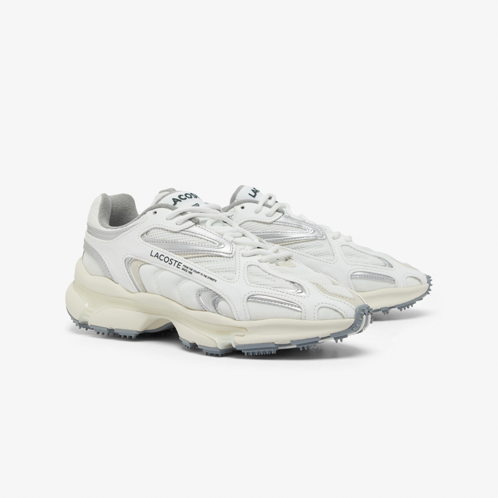 ラコステ LACOSTE メンズスニーカー L003 2K24 224 1 SMA 48SMA0058【FITHOUSE ONLINE SHOP】