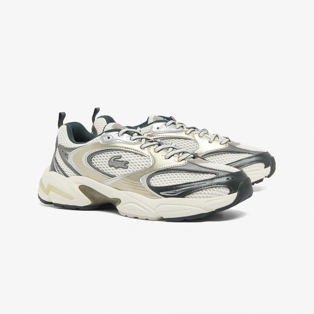 ラコステ LACOSTE メンズスニーカー STORM 96 2K 224 2 SMA 48SMA0071【FITHOUSE ONLINE SHOP】