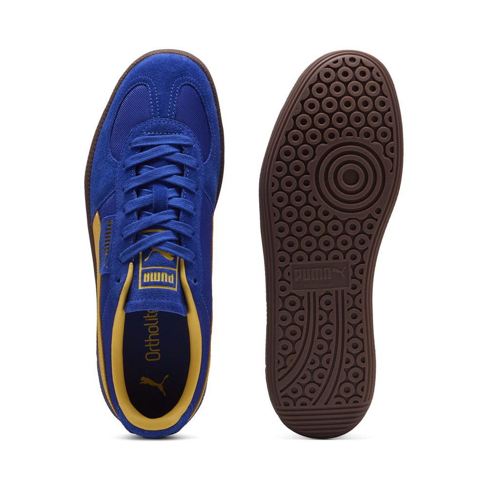プーマ PUMA メンズスニーカー PALERMO VINTAGE UPDATE パレルモ ヴィンテージ アップデート 401364【FITHOUSE ONLINE SHOP】