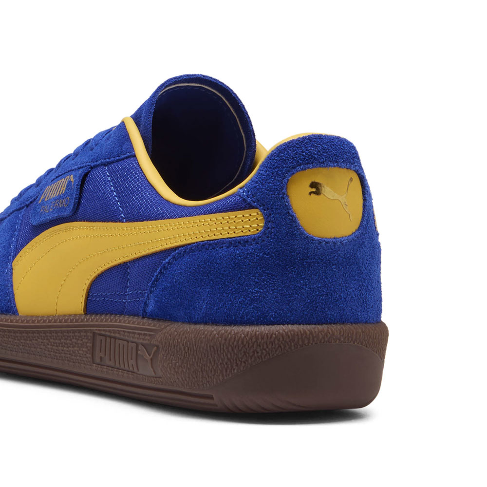 プーマ PUMA メンズスニーカー PALERMO VINTAGE UPDATE パレルモ ヴィンテージ アップデート 401364【FITHOUSE ONLINE SHOP】