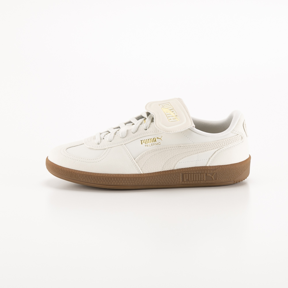 プーマ PUMA メンズスニーカー PALERMO PREMIUM (01) 401744【FITHOUSE ONLINE SHOP】