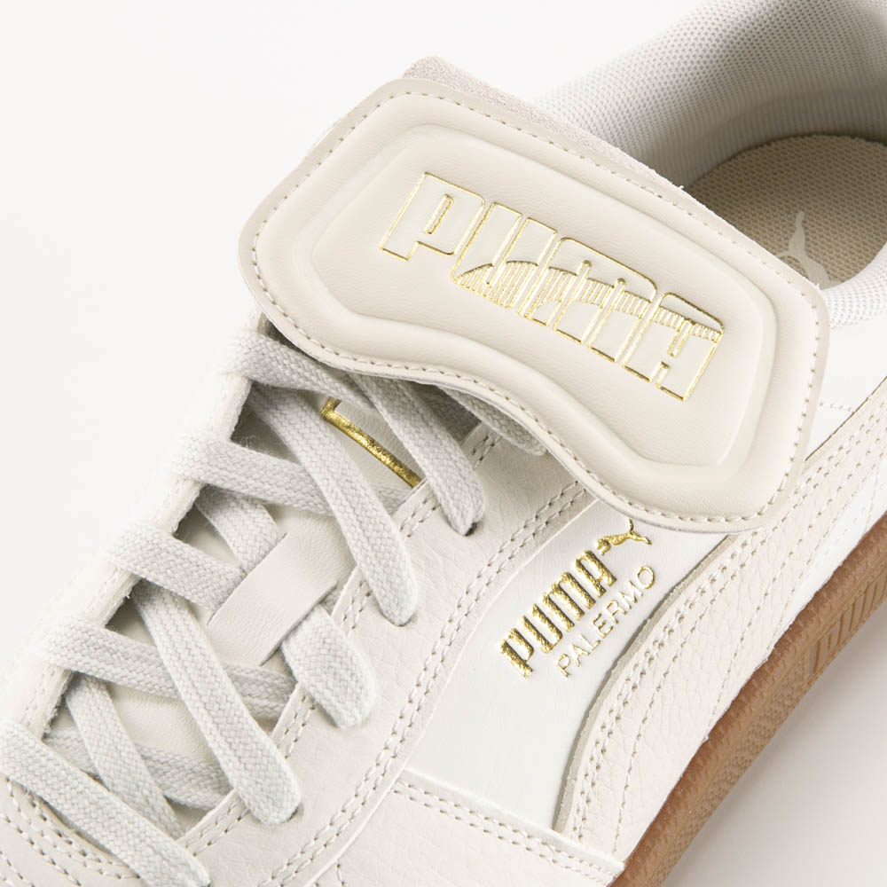 プーマ PUMA メンズスニーカー PALERMO PREMIUM (01) 401744【FITHOUSE ONLINE SHOP】