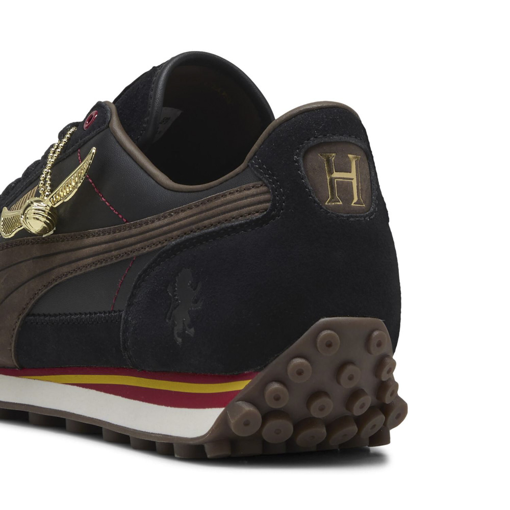 プーマ PUMA スニーカー EASY RIDER HARRY POTTER PUMA x ハリーポッター イージーライダー 401208【FITHOUSE ONLINE SHOP】
