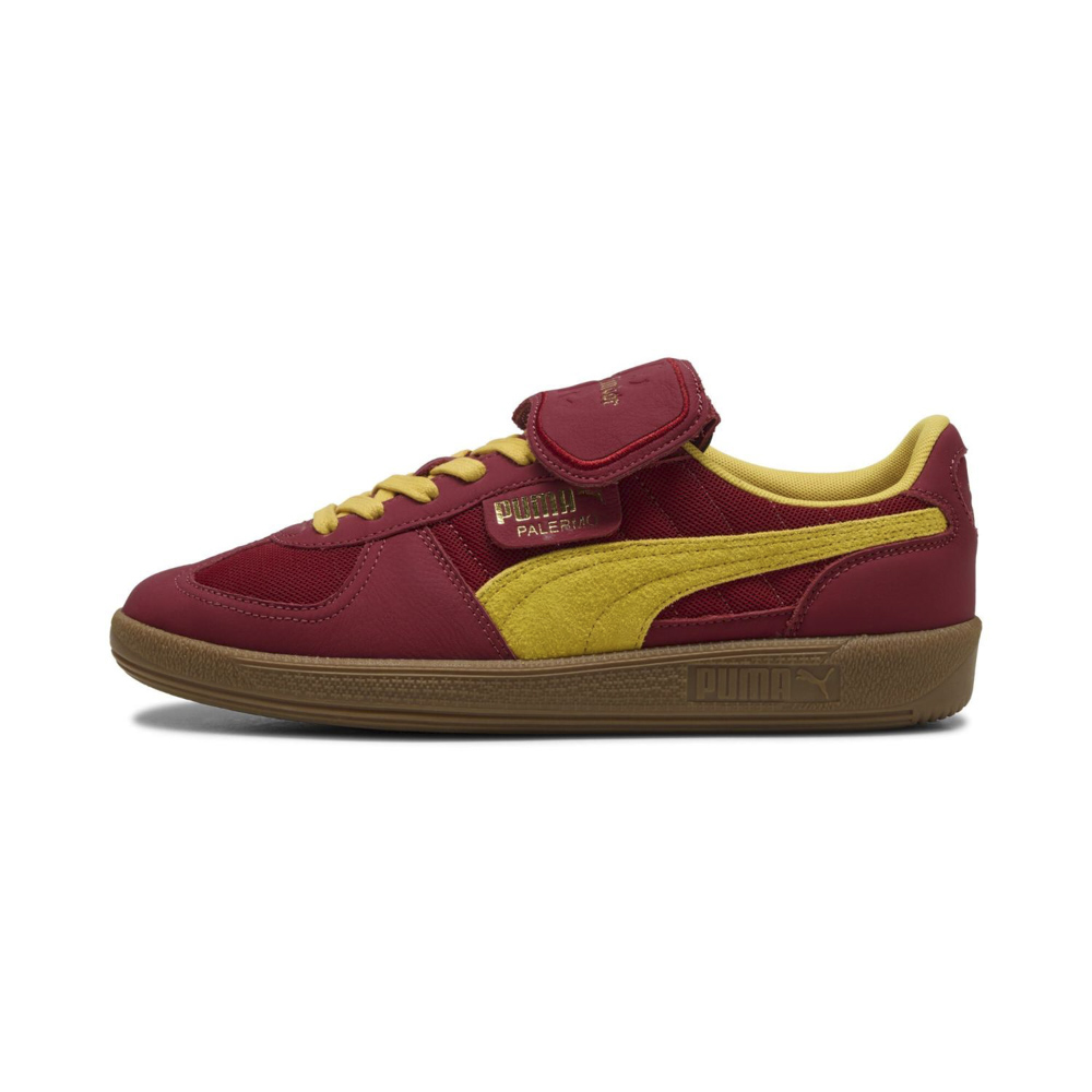 プーマ PUMA スニーカー PALERMO HARRY POTTER PUMA x ハリーポッター パレルモ 401209【FITHOUSE ONLINE SHOP】