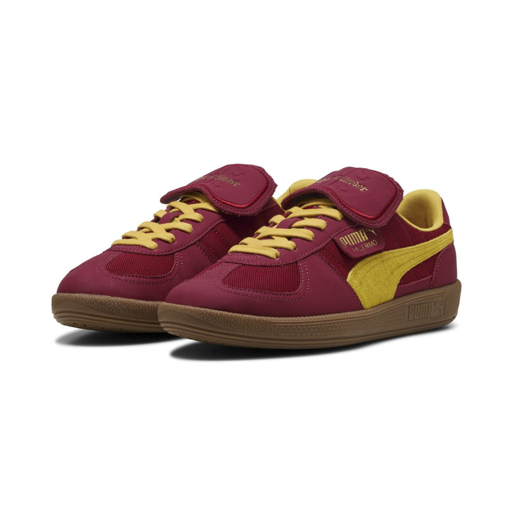 プーマ PUMA スニーカー PALERMO HARRY POTTER PUMA x ハリーポッター パレルモ 401209【FITHOUSE ONLINE SHOP】