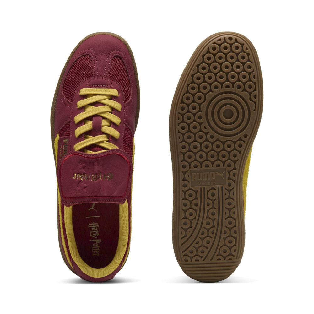 プーマ PUMA スニーカー PALERMO HARRY POTTER PUMA x ハリーポッター パレルモ 401209【FITHOUSE ONLINE SHOP】