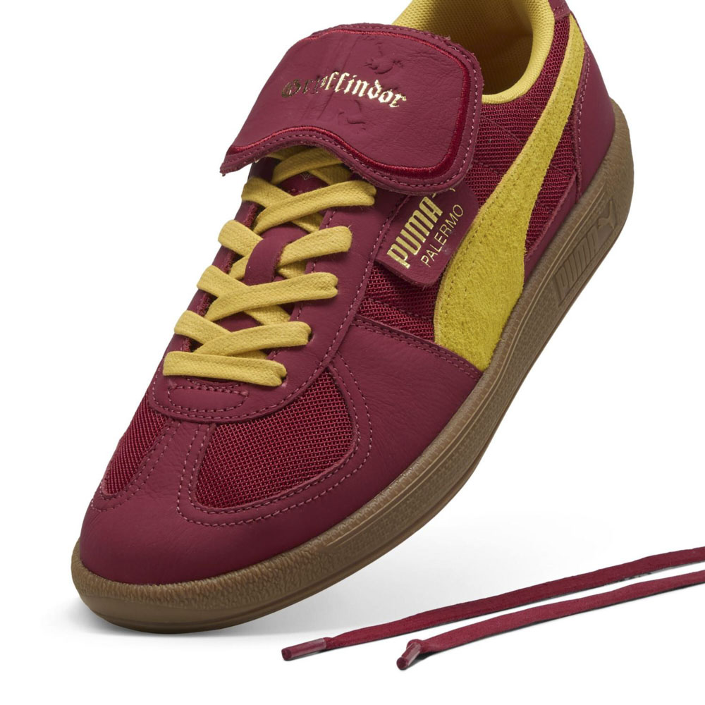 プーマ PUMA スニーカー PALERMO HARRY POTTER PUMA x ハリーポッター パレルモ 401209【FITHOUSE ONLINE SHOP】