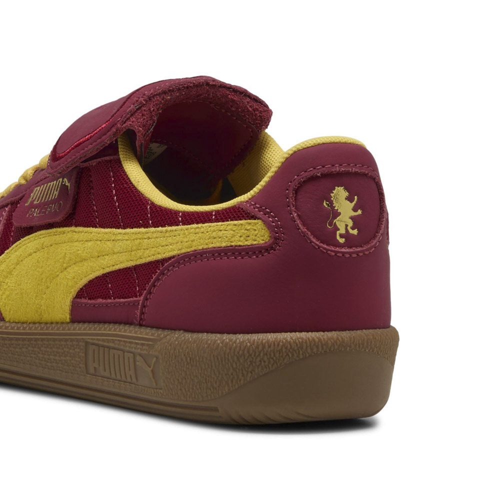 プーマ PUMA スニーカー PALERMO HARRY POTTER PUMA x ハリーポッター パレルモ 401209【FITHOUSE ONLINE SHOP】