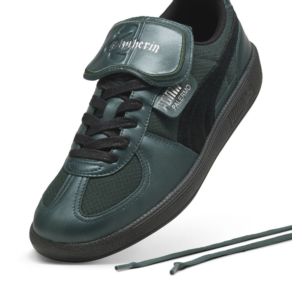 プーマ PUMA スニーカー PALERMO 2 HARRY POTTER PUMA x ハリーポッター パレルモ 2  401210【FITHOUSE ONLINE SHOP】