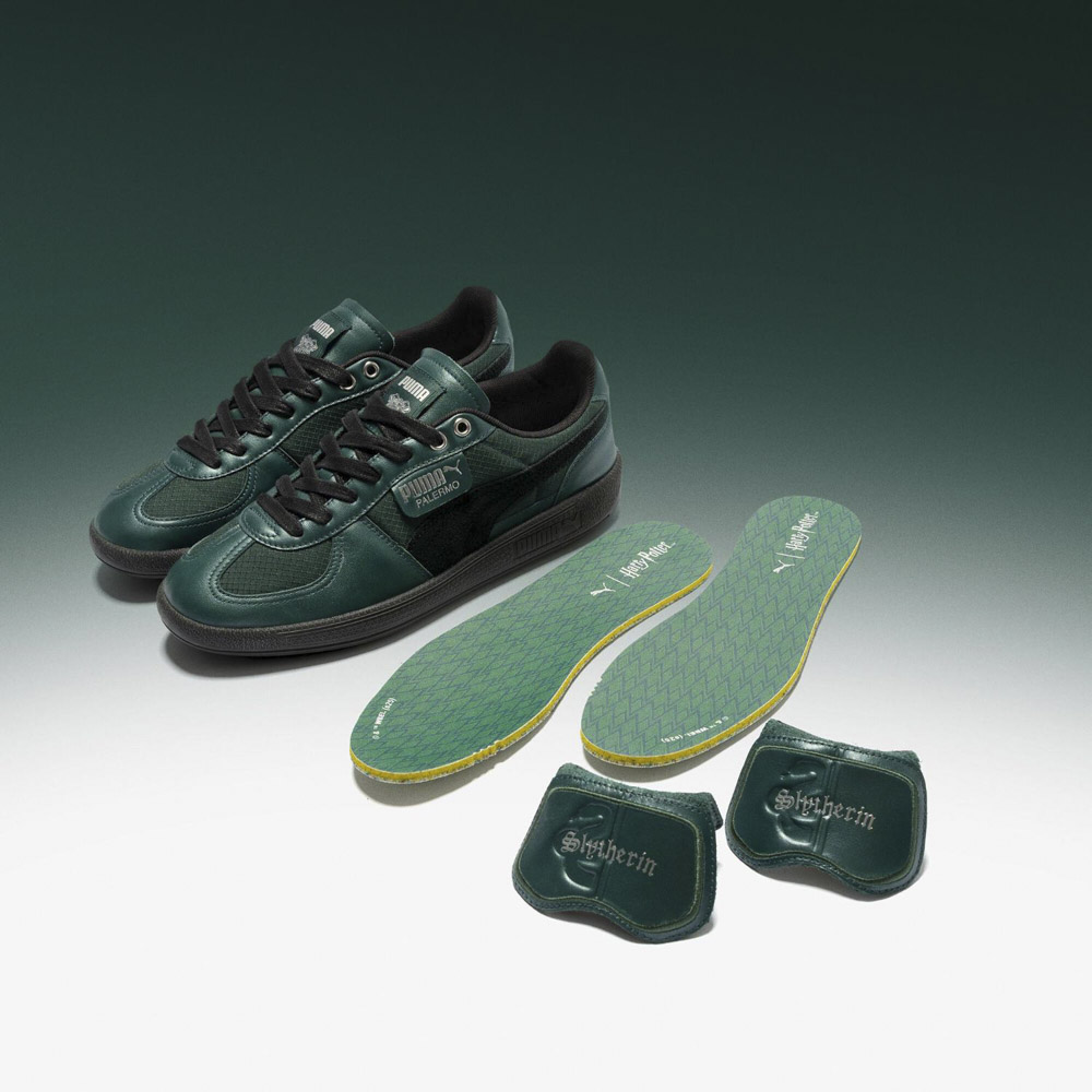 プーマ PUMA スニーカー PALERMO 2 HARRY POTTER PUMA x ハリーポッター パレルモ 2  401210【FITHOUSE ONLINE SHOP】