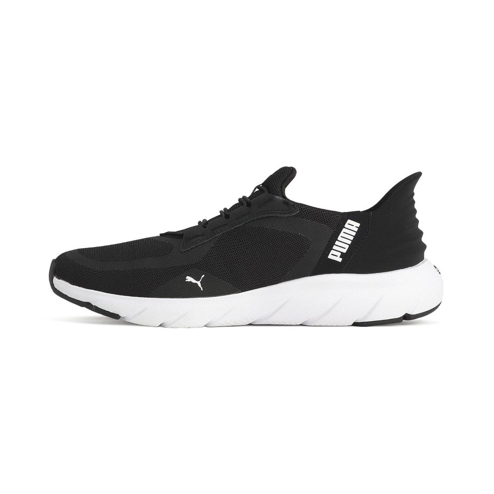 プーマ PUMA メンズスニーカー SOFTRIDE FLEX LACE EASE IN ALT WD ソフトライドフレックスレースイーズインALTワイド 311996【FITHOUSE ONLINE SHOP】