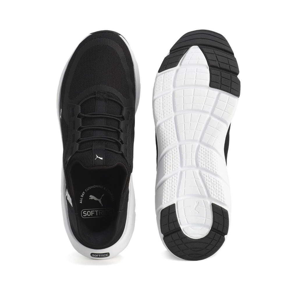 プーマ PUMA メンズスニーカー SOFTRIDE FLEX LACE EASE IN ALT WD ソフトライドフレックスレースイーズインALTワイド 311996【FITHOUSE ONLINE SHOP】