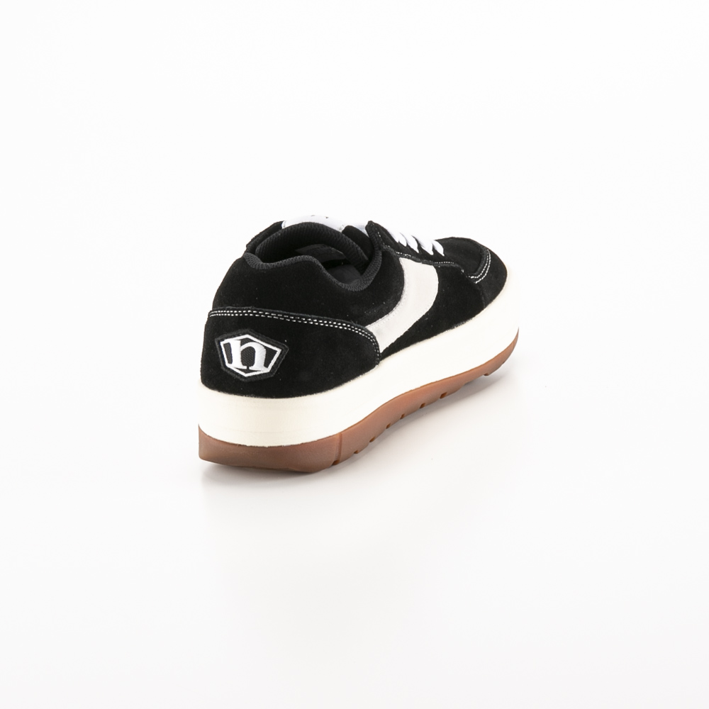 ノースウェーブ Northwave メンズスニーカー ESPRESSO SUEDE (Black/White) NW-001【FITHOUSE ONLINE SHOP】