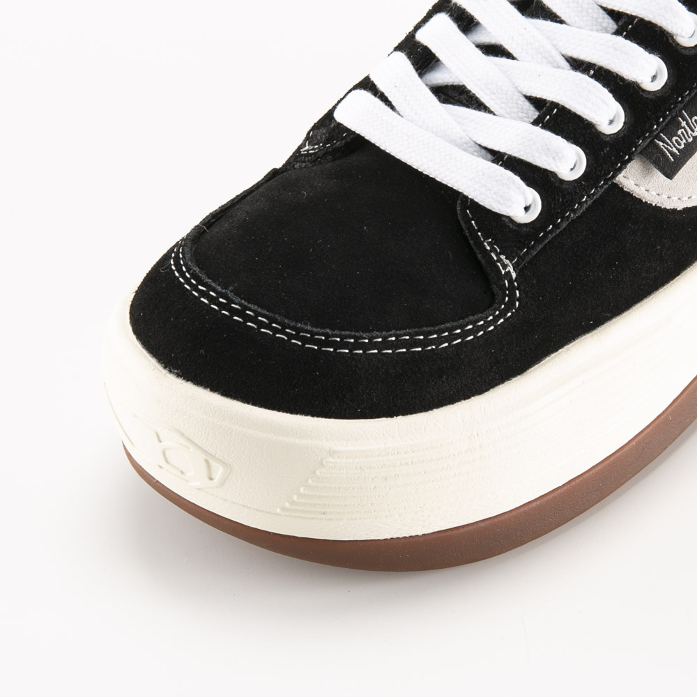 ノースウェーブ Northwave メンズスニーカー ESPRESSO SUEDE (Black/White) NW-001【FITHOUSE ONLINE SHOP】