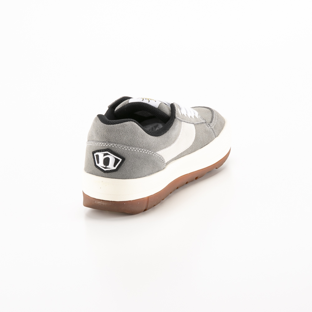 ノースウェーブ Northwave メンズスニーカー ESPRESSO SUEDE (Grey/White) NW-001【FITHOUSE ONLINE SHOP】