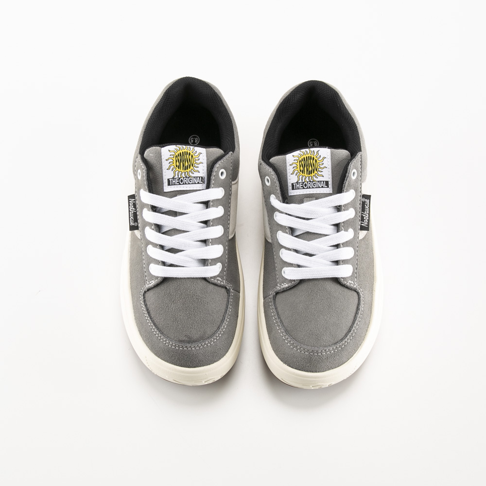 ノースウェーブ Northwave メンズスニーカー ESPRESSO SUEDE (Grey/White) NW-001【FITHOUSE ONLINE SHOP】