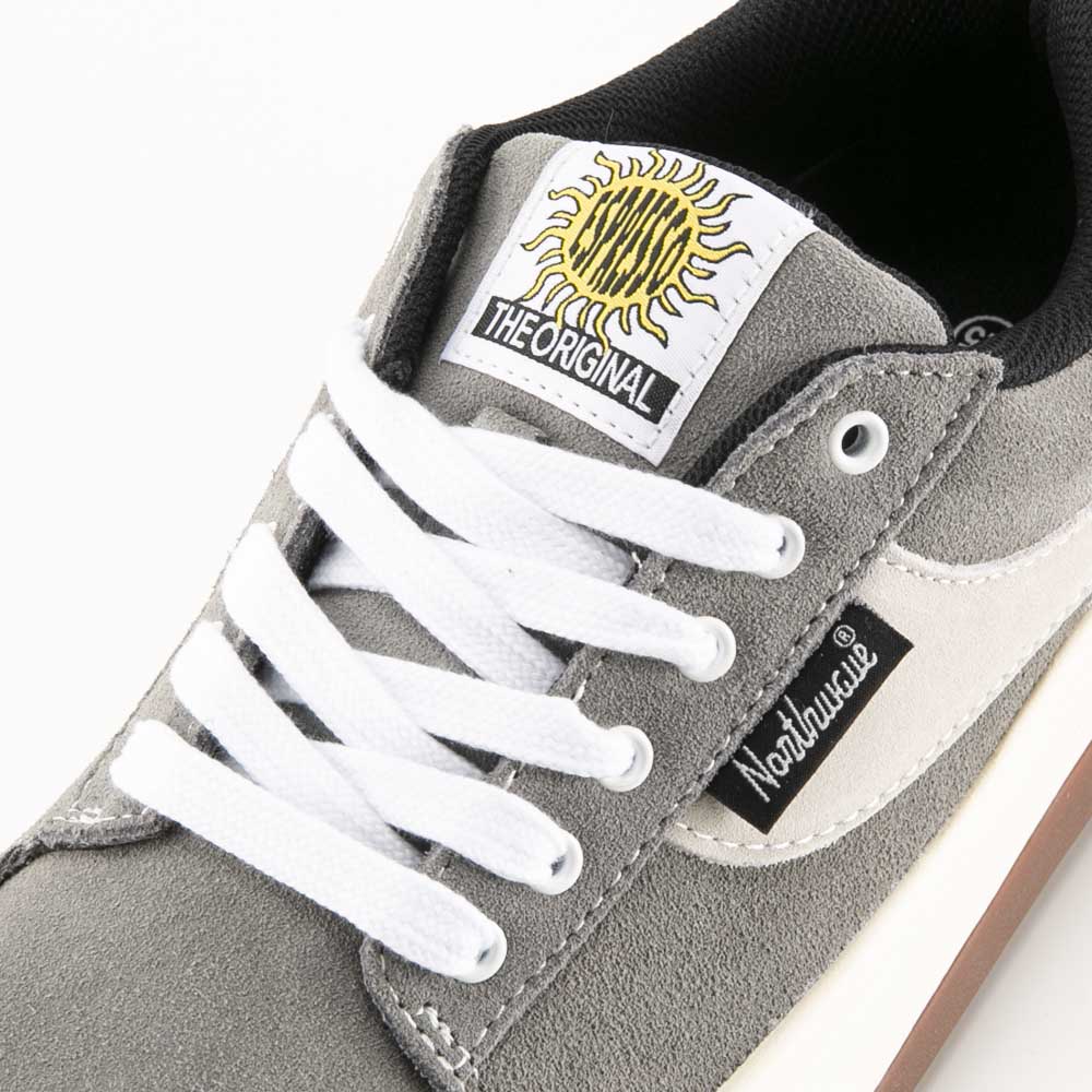 ノースウェーブ Northwave メンズスニーカー ESPRESSO SUEDE (Grey/White) NW-001【FITHOUSE ONLINE SHOP】