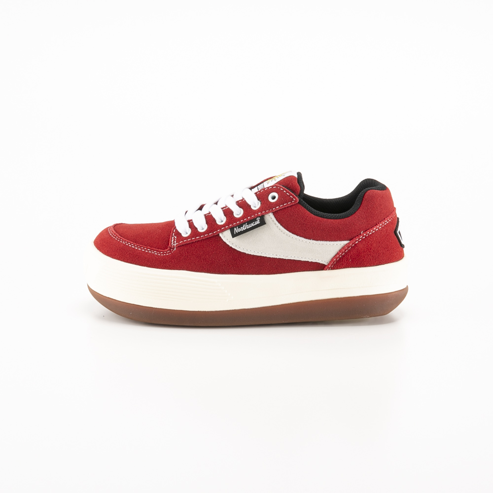 ノースウェーブ Northwave メンズスニーカー ESPRESSO SUEDE (Red/White) NW-001【FITHOUSE ONLINE SHOP】