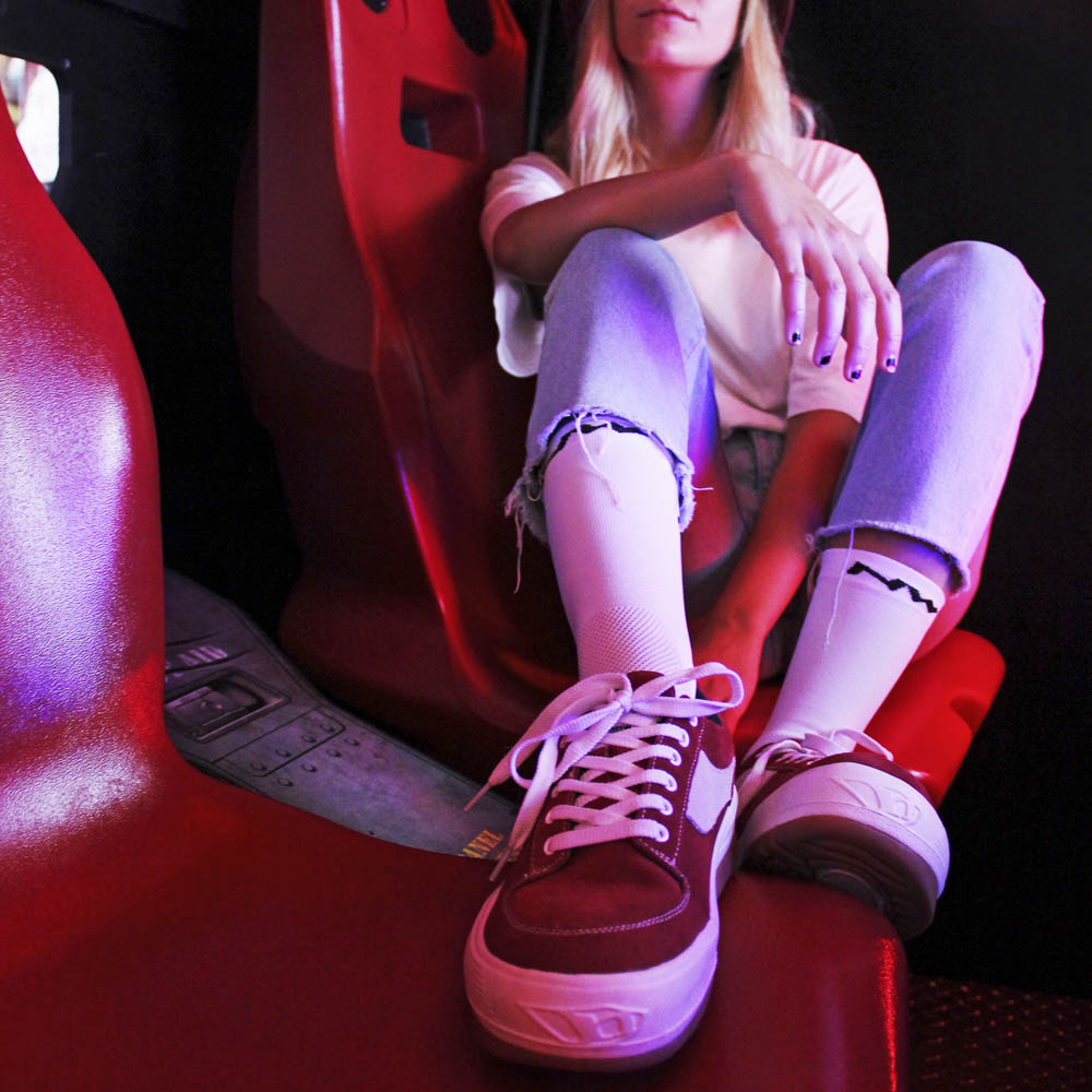 ノースウェーブ Northwave メンズスニーカー ESPRESSO SUEDE (Red/White) NW-001【FITHOUSE ONLINE SHOP】