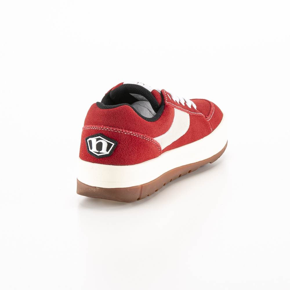 ノースウェーブ Northwave メンズスニーカー ESPRESSO SUEDE (Red/White) NW-001【FITHOUSE ONLINE SHOP】