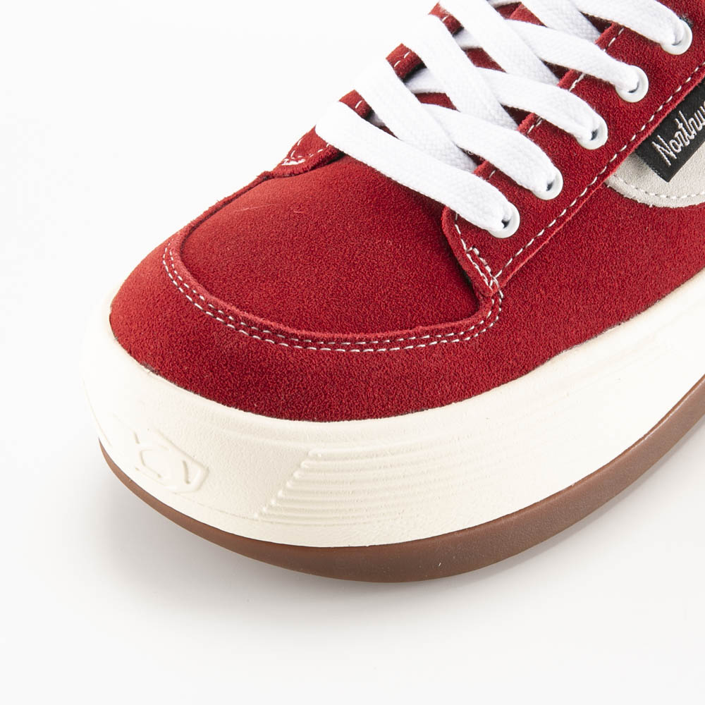 ノースウェーブ Northwave メンズスニーカー ESPRESSO SUEDE (Red/White) NW-001【FITHOUSE ONLINE SHOP】
