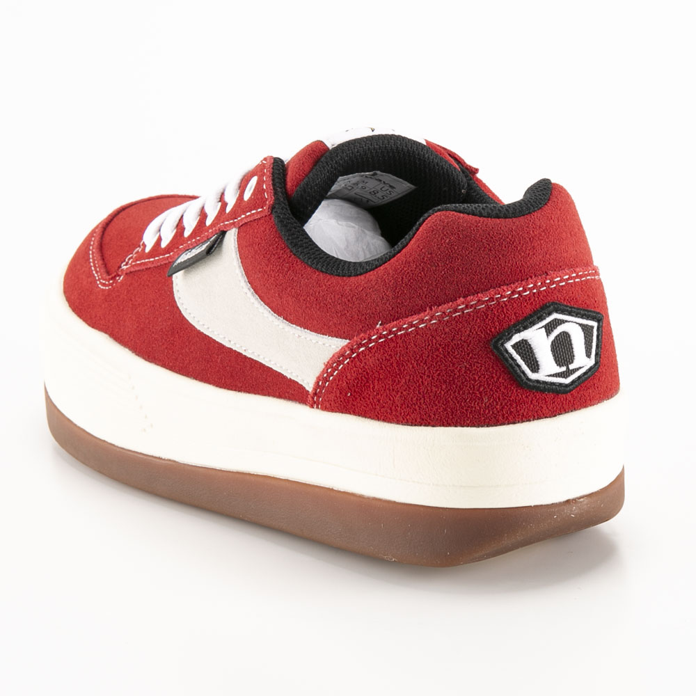 ノースウェーブ Northwave メンズスニーカー ESPRESSO SUEDE (Red/White) NW-001【FITHOUSE ONLINE SHOP】