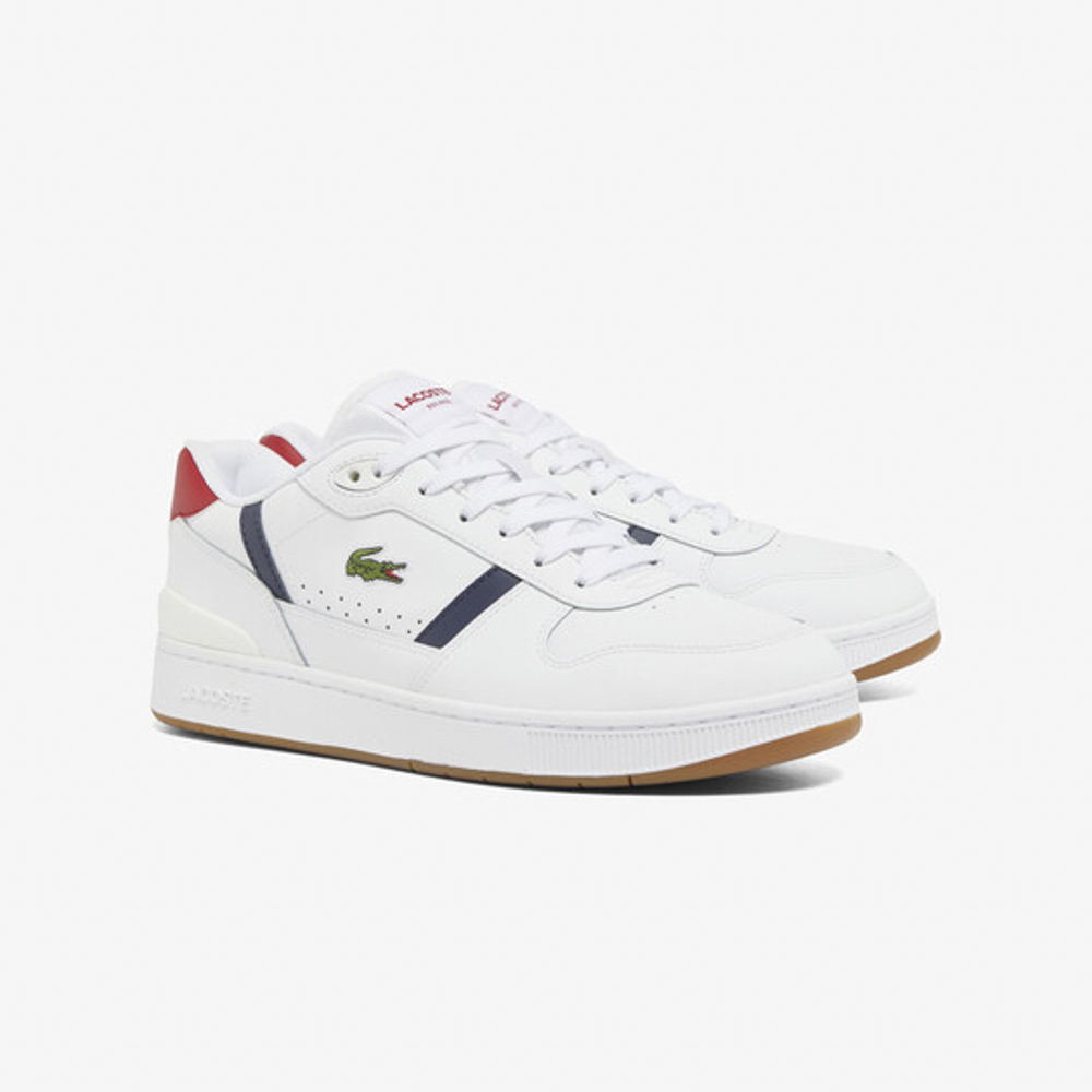 ラコステ LACOSTE メンズスニーカー T-CLIP SET 224 8 SMA 48SMA0094【FITHOUSE ONLINE SHOP】