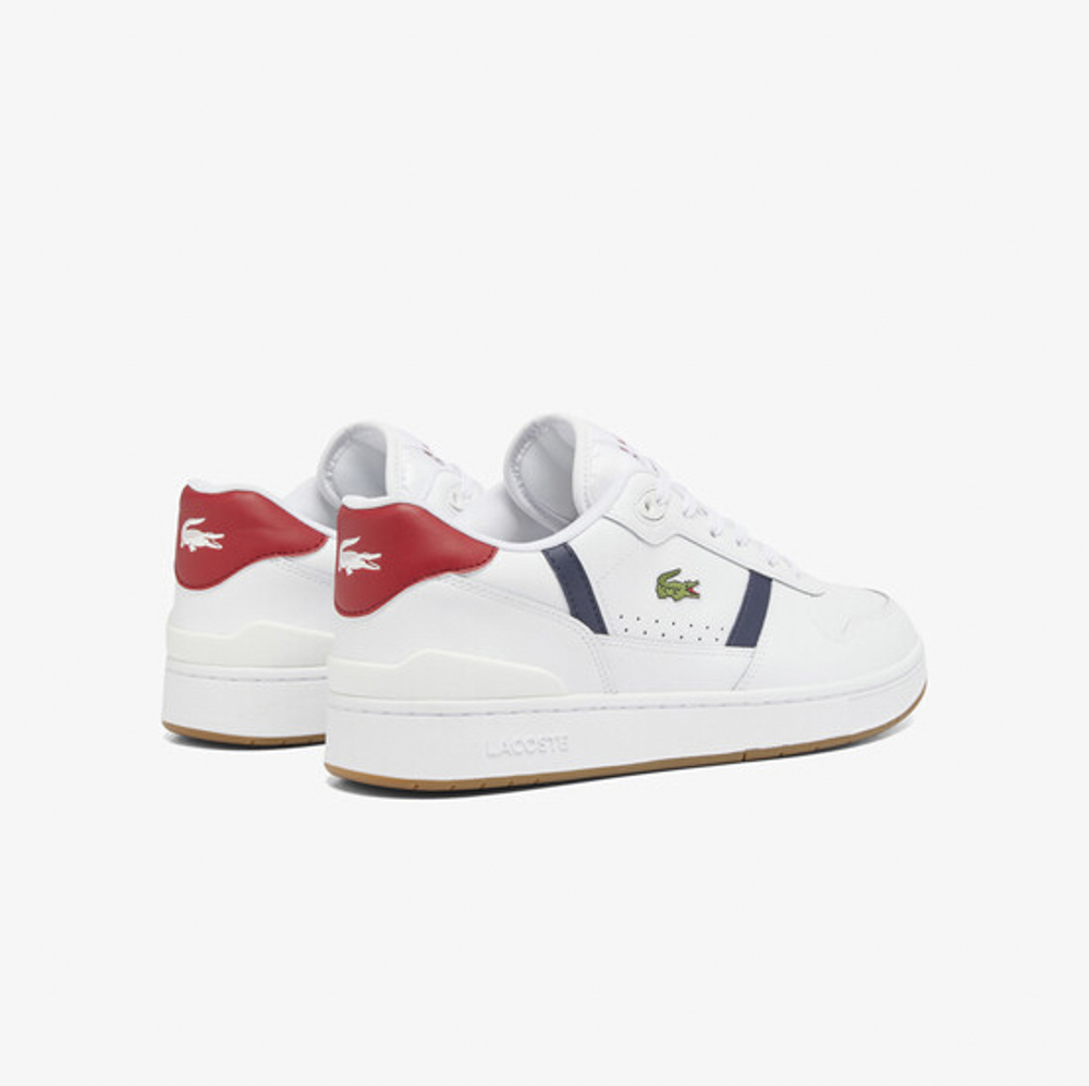 ラコステ LACOSTE メンズスニーカー T-CLIP SET 224 8 SMA 48SMA0094【FITHOUSE ONLINE SHOP】