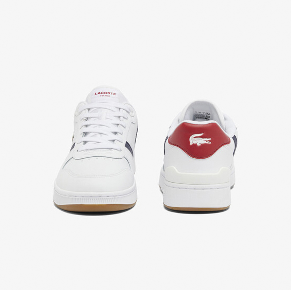 ラコステ LACOSTE メンズスニーカー T-CLIP SET 224 8 SMA 48SMA0094【FITHOUSE ONLINE SHOP】