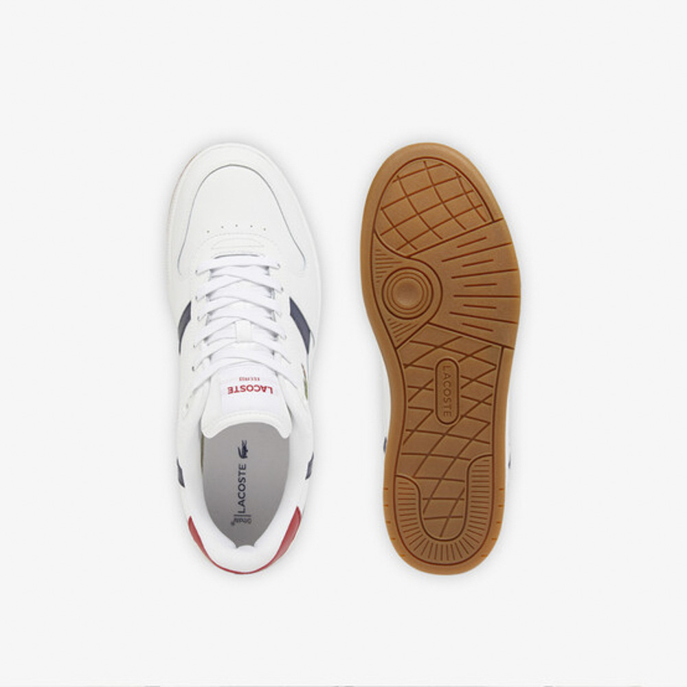 ラコステ LACOSTE メンズスニーカー T-CLIP SET 224 8 SMA 48SMA0094【FITHOUSE ONLINE SHOP】