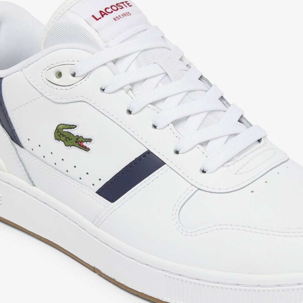 ラコステ LACOSTE メンズスニーカー T-CLIP SET 224 8 SMA 48SMA0094【FITHOUSE ONLINE SHOP】