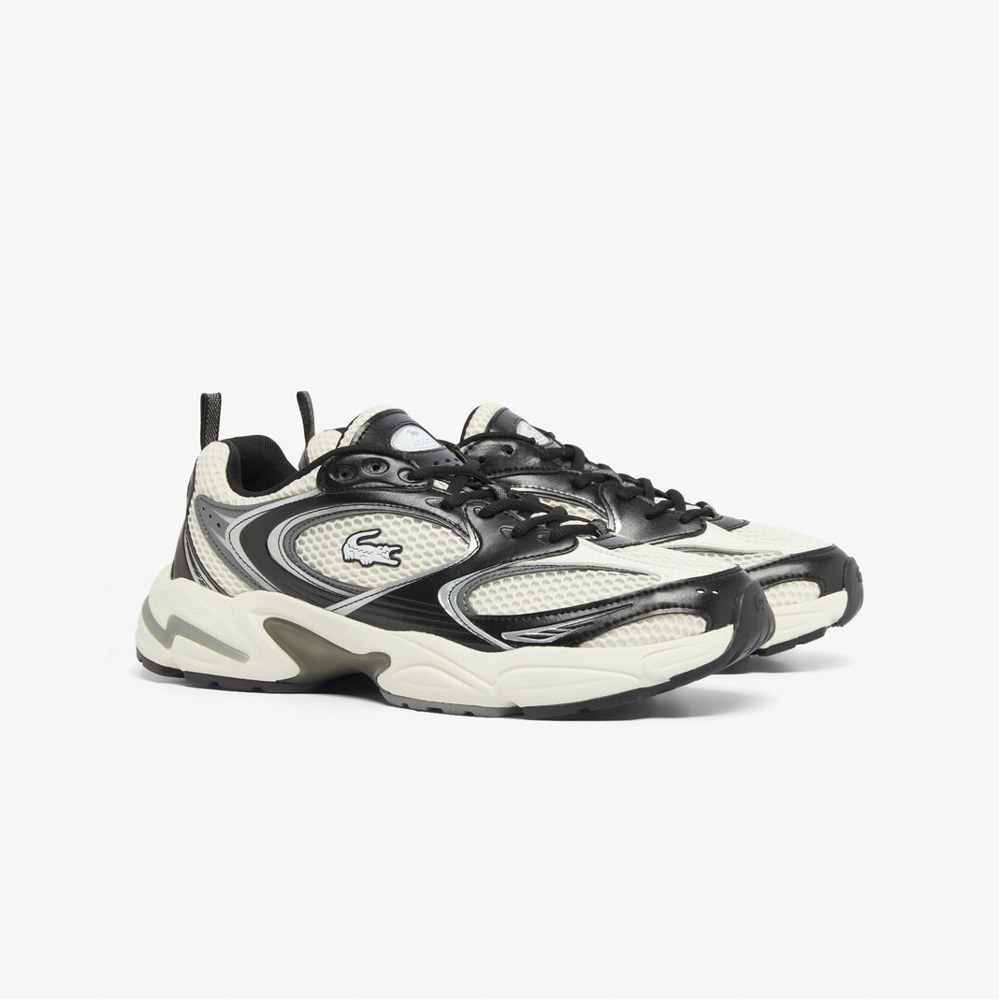 ラコステ LACOSTE メンズスニーカー STORM 96 2K 125 1 SMA 49SMA0020【FITHOUSE ONLINE SHOP】