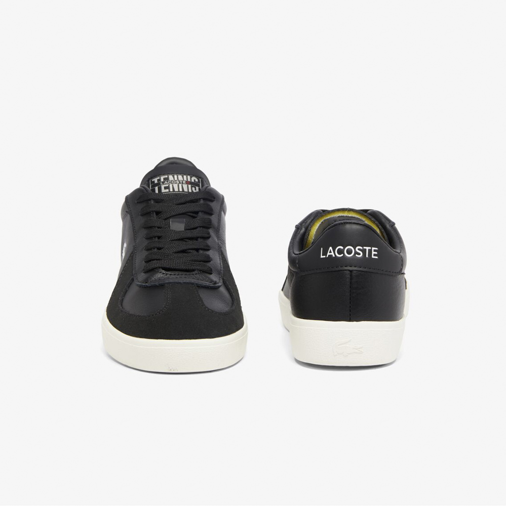 ラコステ LACOSTE メンズスニーカー BASESHOT PRO 125 3 SMA 49SMA0063【FITHOUSE ONLINE SHOP】