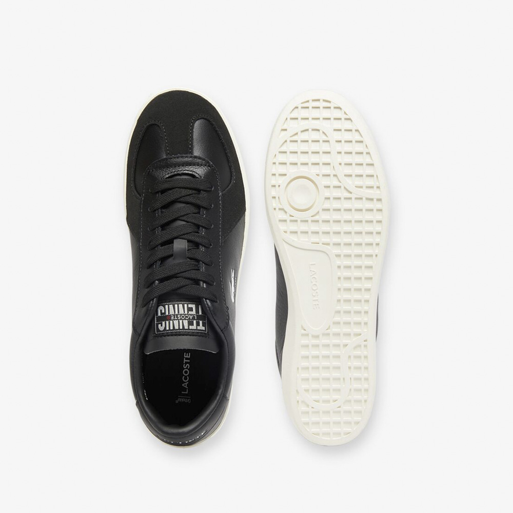 ラコステ LACOSTE メンズスニーカー BASESHOT PRO 125 3 SMA 49SMA0063【FITHOUSE ONLINE SHOP】
