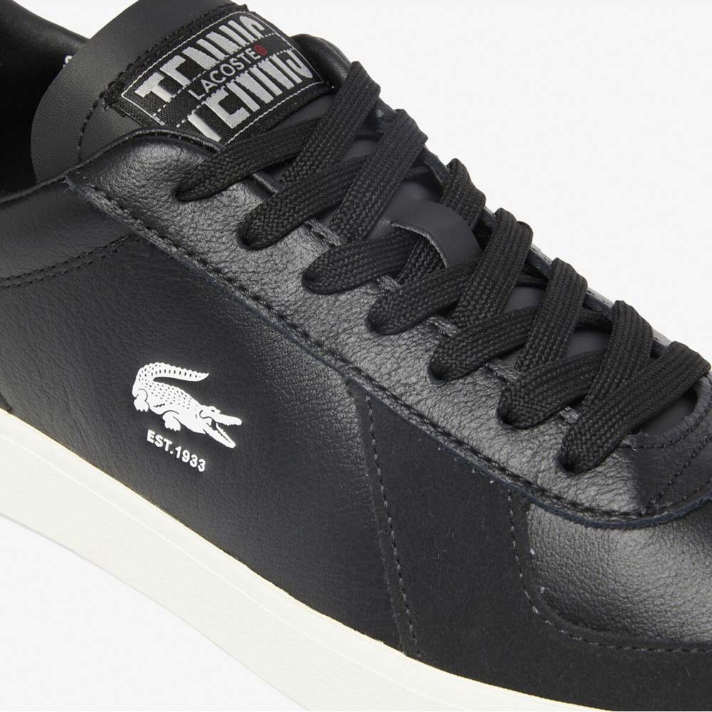 ラコステ LACOSTE メンズスニーカー BASESHOT PRO 125 3 SMA 49SMA0063【FITHOUSE ONLINE SHOP】
