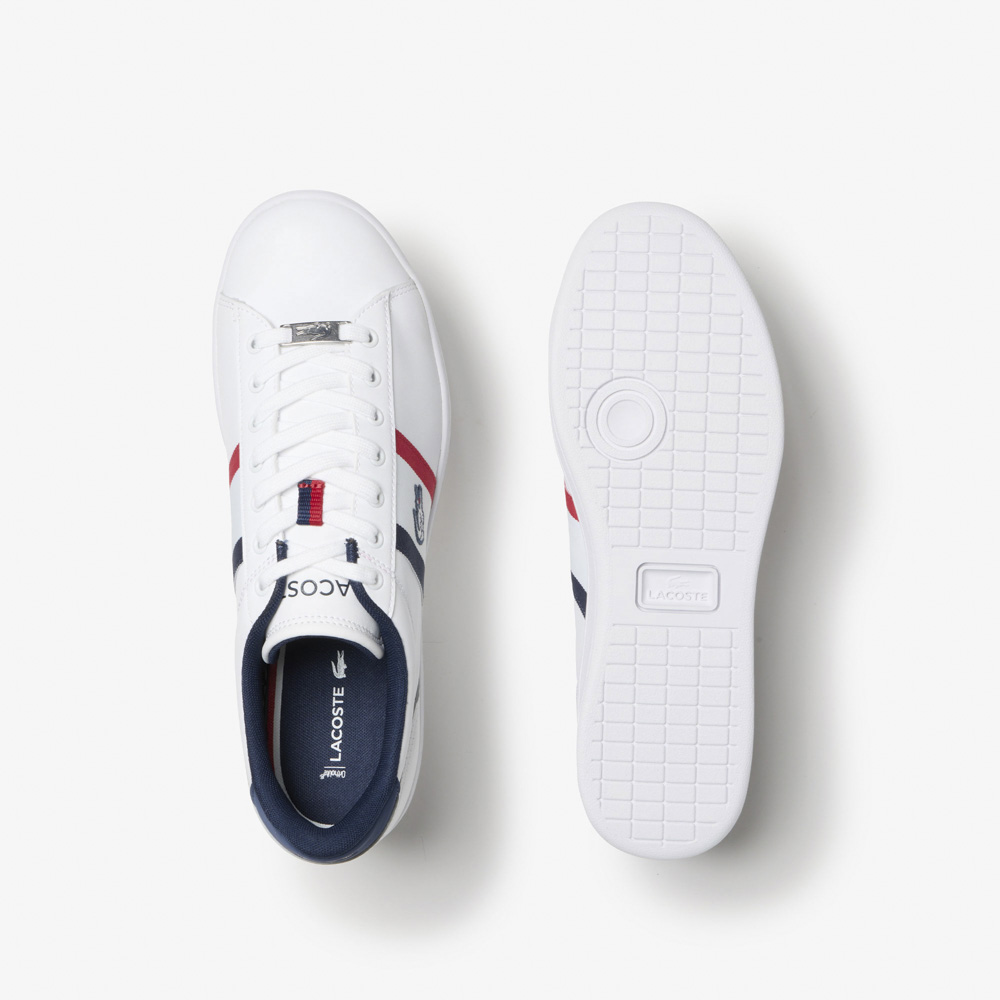 ラコステ LACOSTE メンズスニーカー CARNABY SETCGR1251 AP SMA 49SMA0309【FITHOUSE ONLINE SHOP】
