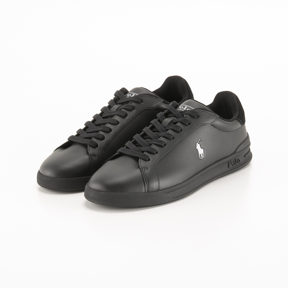 ポロラルフローレン POLO RALPH LAUREN メンズスニーカー ヘリテージ Court II レザースニーカー MAPSF20645【FITHOUSE ONLINE SHOP】