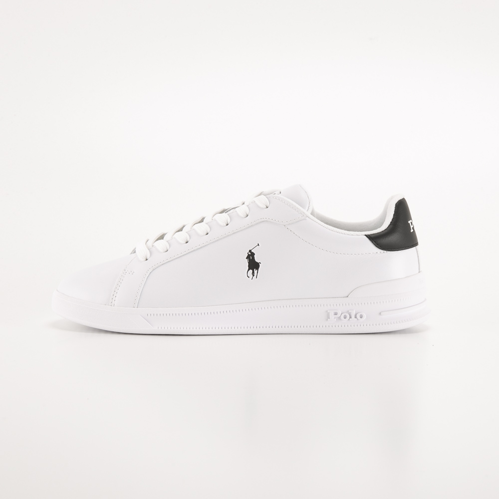 ポロラルフローレン POLO RALPH LAUREN メンズスニーカー ヘリテージ Court II レザースニーカー MAPSF20126【FITHOUSE ONLINE SHOP】