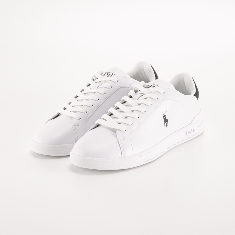 ポロラルフローレン POLO RALPH LAUREN メンズスニーカー ヘリテージ Court II レザースニーカー MAPSF20126【FITHOUSE ONLINE SHOP】