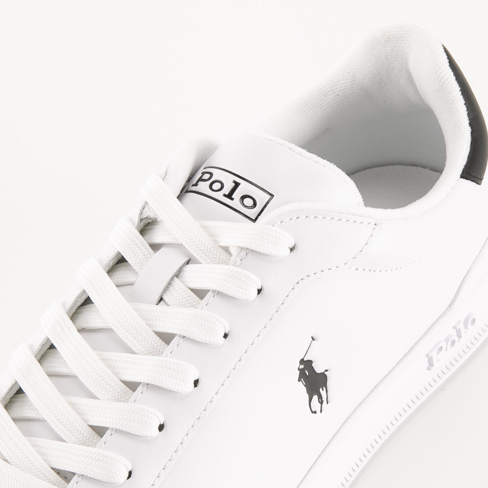 ポロラルフローレン POLO RALPH LAUREN メンズスニーカー ヘリテージ Court II レザースニーカー MAPSF20126【FITHOUSE ONLINE SHOP】