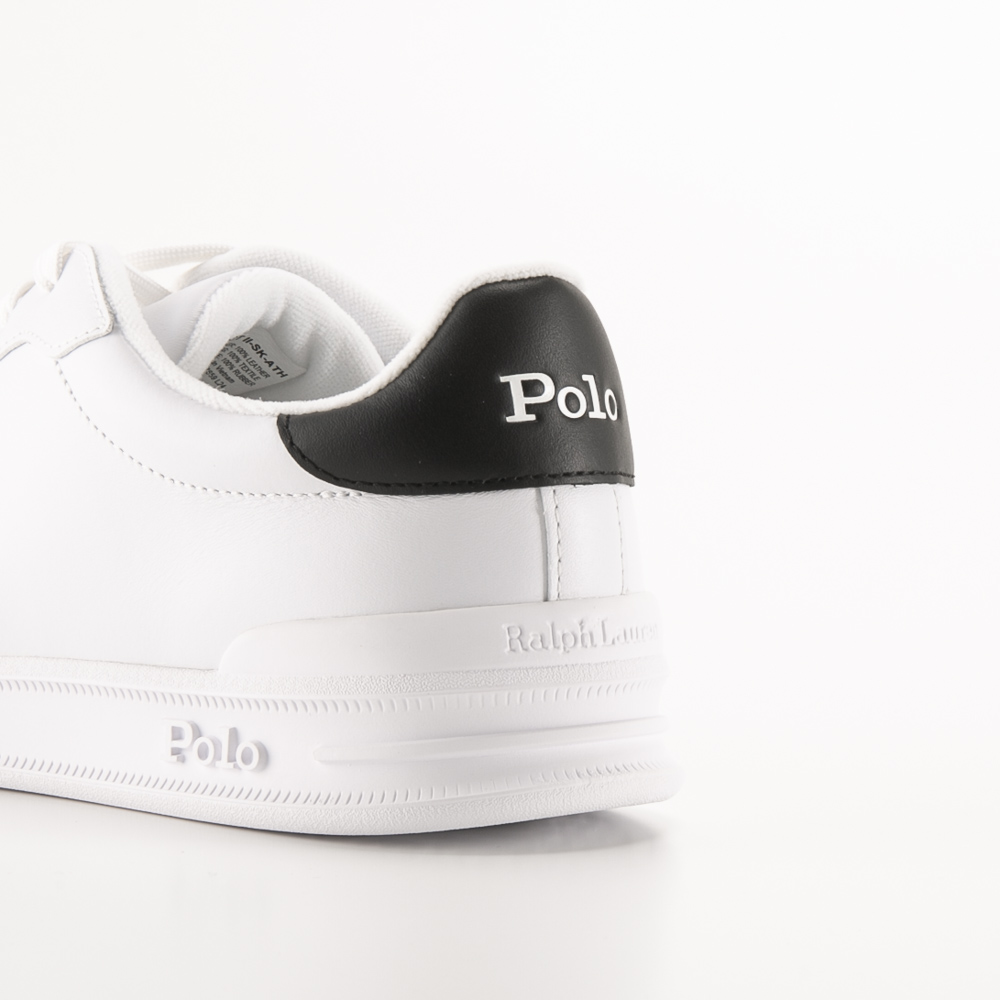 ポロラルフローレン POLO RALPH LAUREN メンズスニーカー ヘリテージ Court II レザースニーカー MAPSF20126【FITHOUSE ONLINE SHOP】