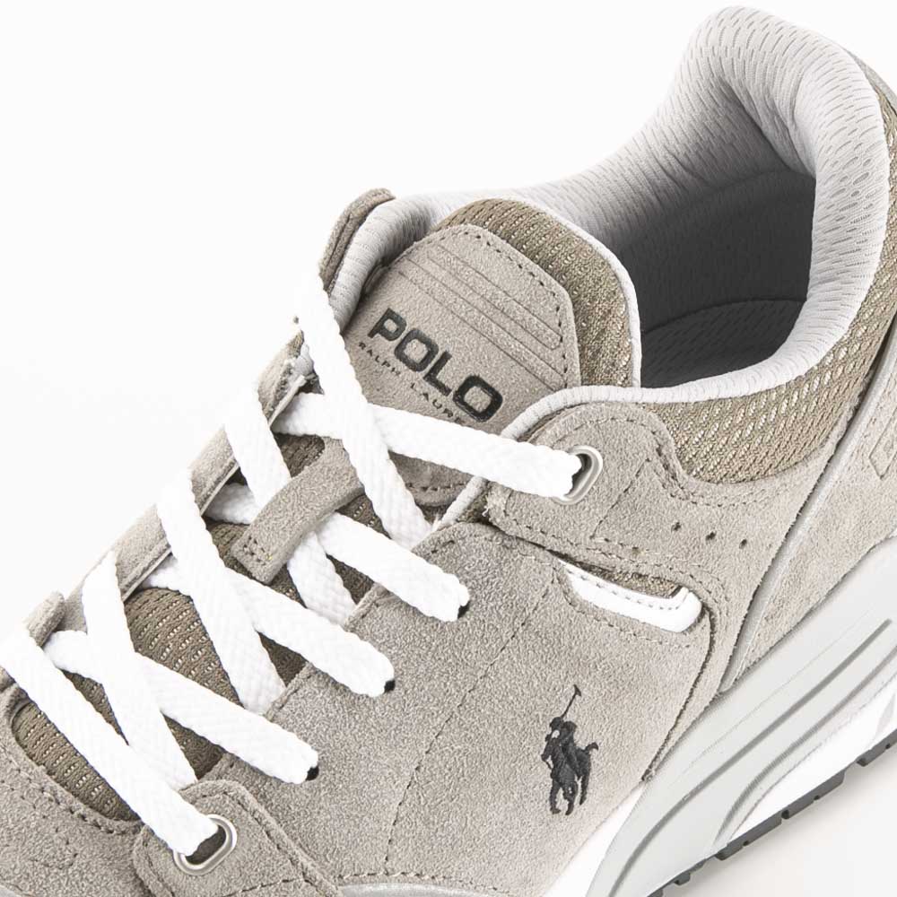 ポロラルフローレン POLO RALPH LAUREN メンズスニーカー TRACKSTR 250 トラックスター MAPSF20671【FITHOUSE ONLINE SHOP】