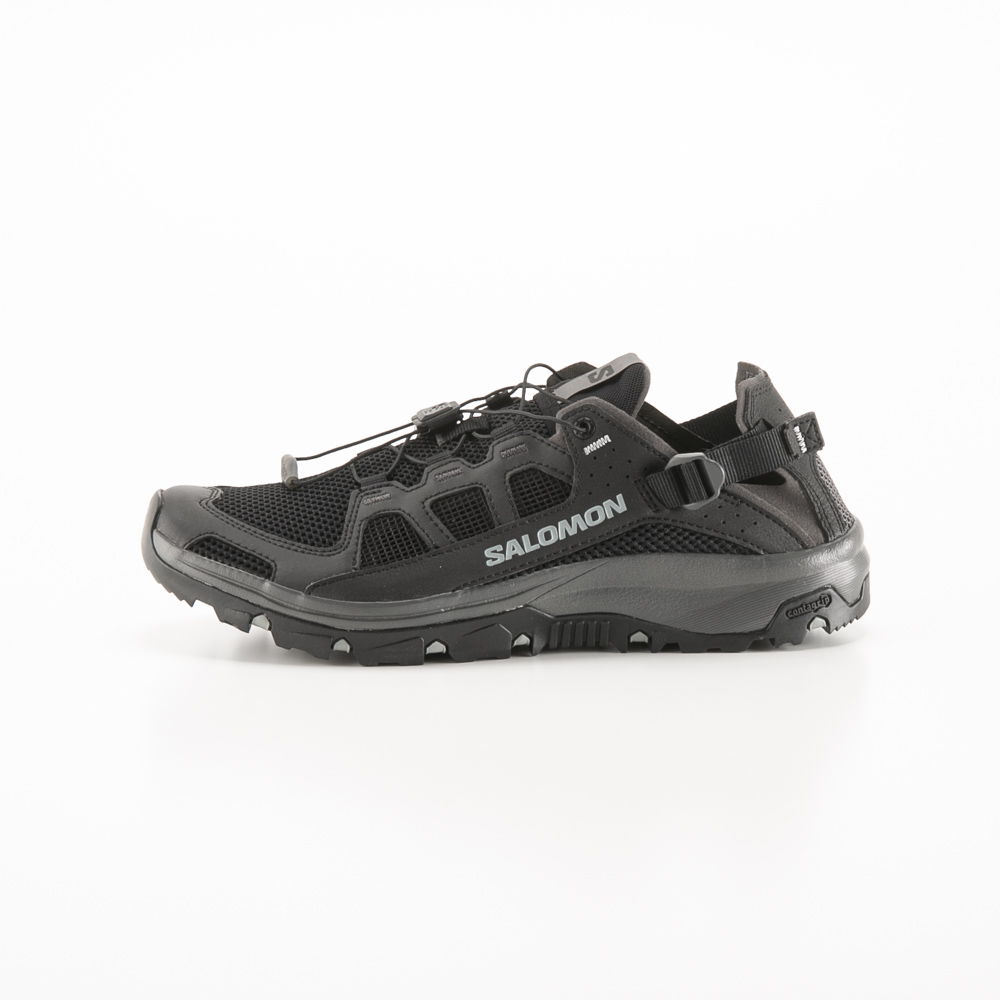 サロモン SALOMON メンズスニーカー ウォーターシューズ TECHAMPHIBIAN 5 L47115100【FITHOUSE ONLINE SHOP】