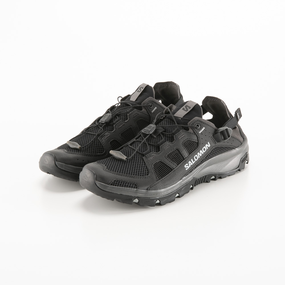 サロモン SALOMON メンズスニーカー ウォーターシューズ TECHAMPHIBIAN 5 L47115100【FITHOUSE ONLINE SHOP】