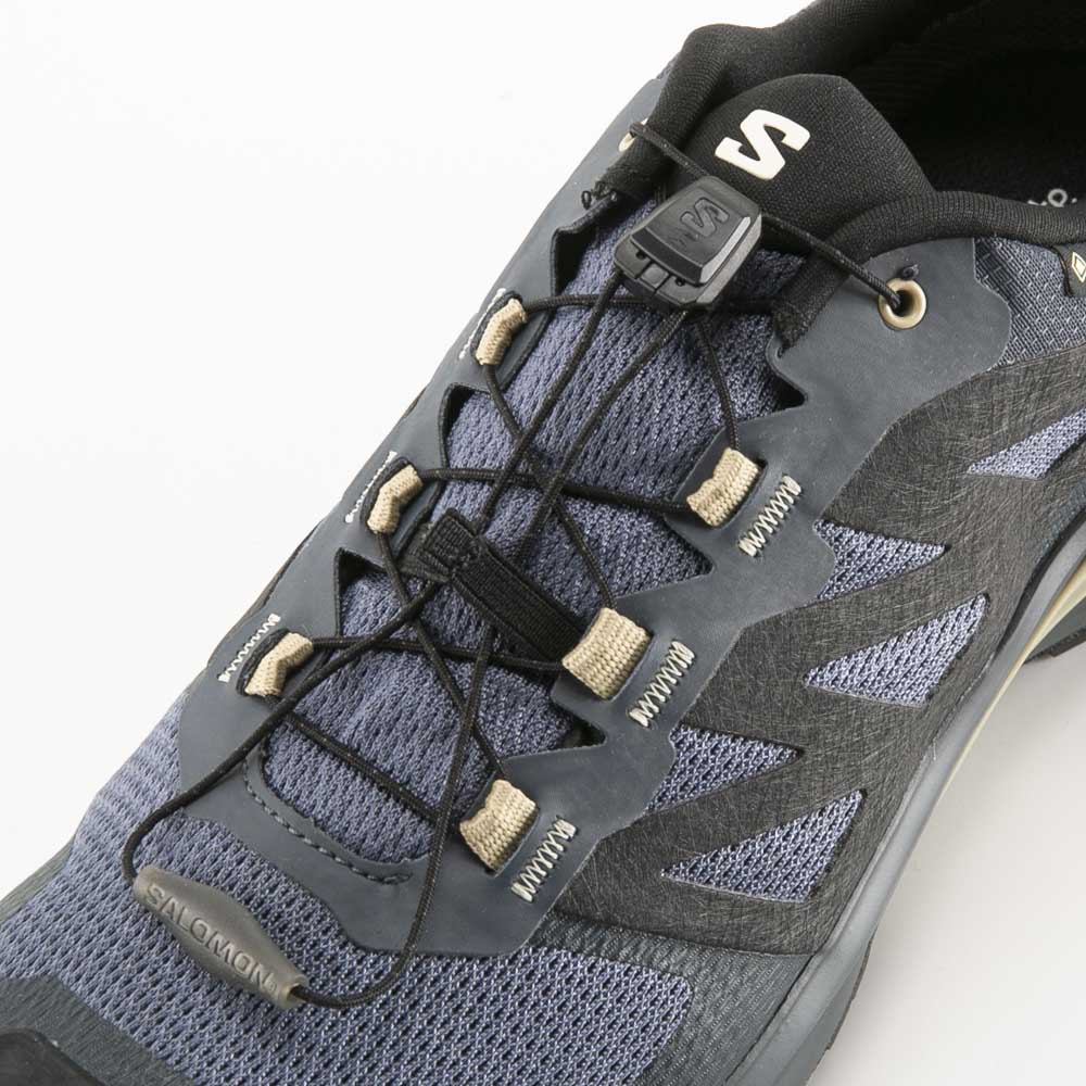 サロモン SALOMON メンズスニーカー X-ADVENTURE GTX L47526000【FITHOUSE ONLINE SHOP】